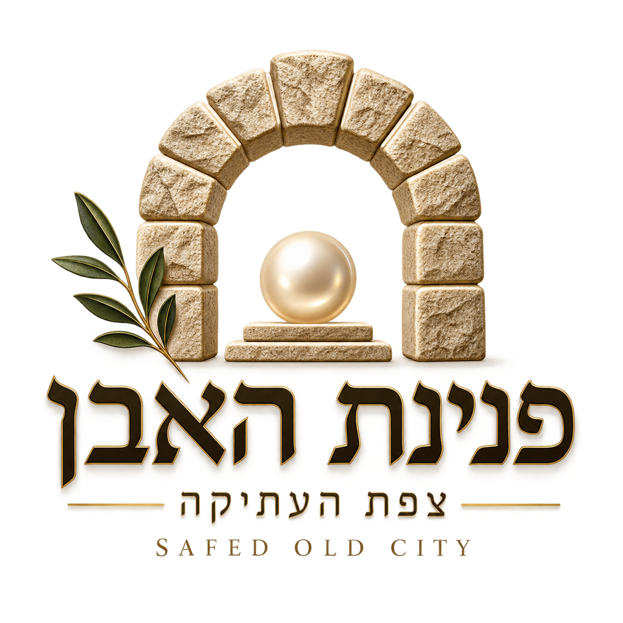 פנינת האבן — צפת העתיקה — SAFED OLD CITY